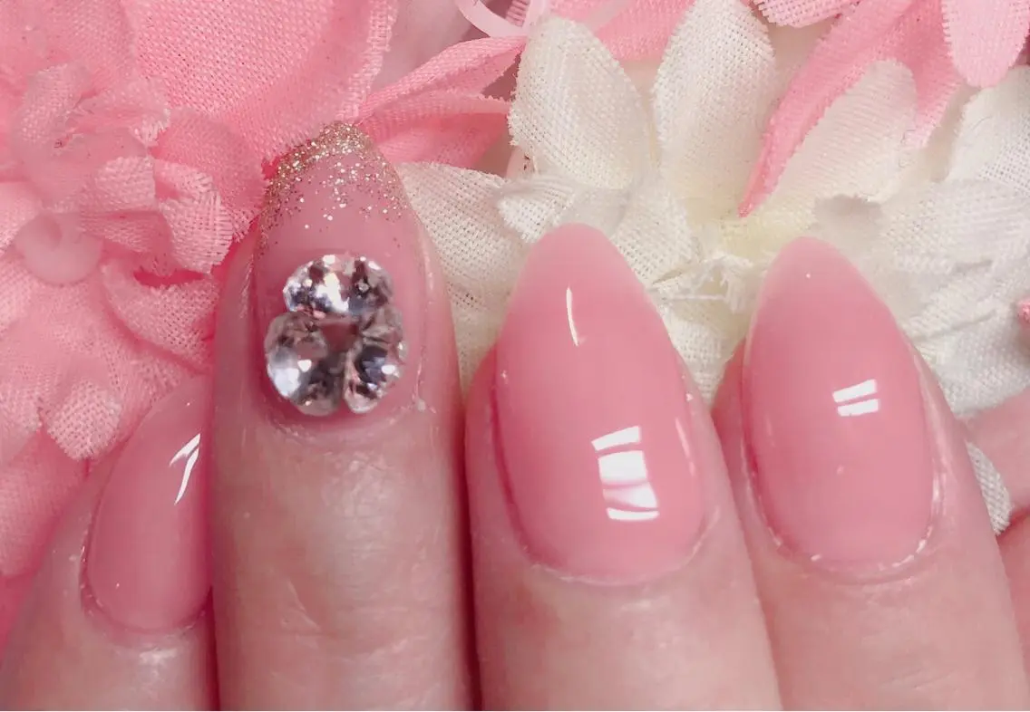 ネイル ニュアンスネイル🌈 MYU Nailsのネイルデザイン