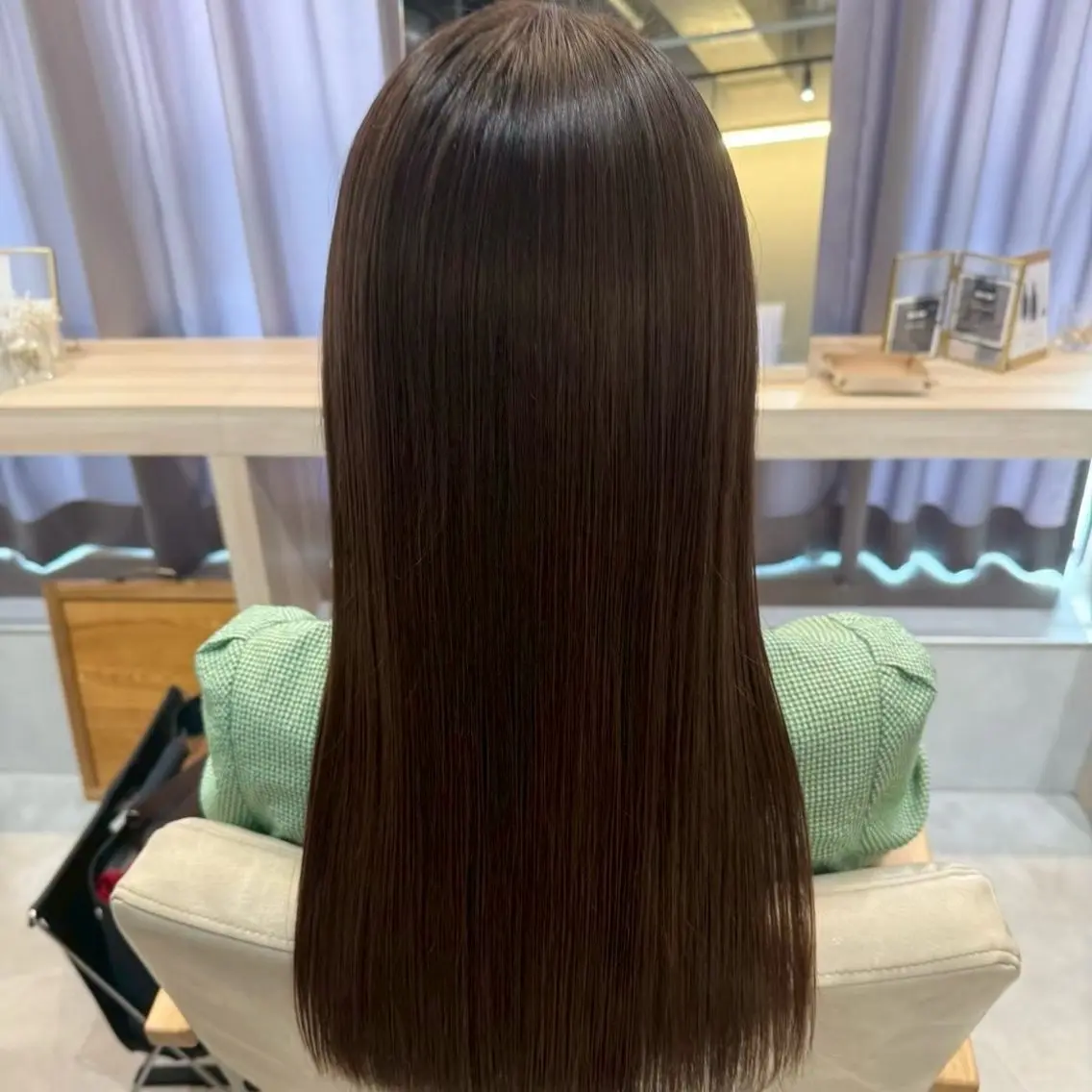 ロング ヘアアレンジ ハーフアップ 結婚式・ブライダル ヘアセット 褒められヘアメイク /‎ボブ女子🐶みおのヘアスタイル
