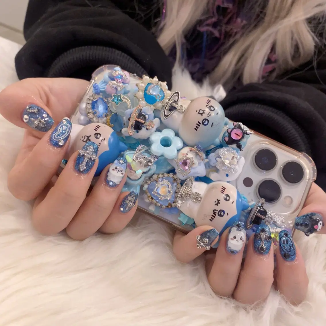ネイル Tinaネイル 難波のネイルデザイン