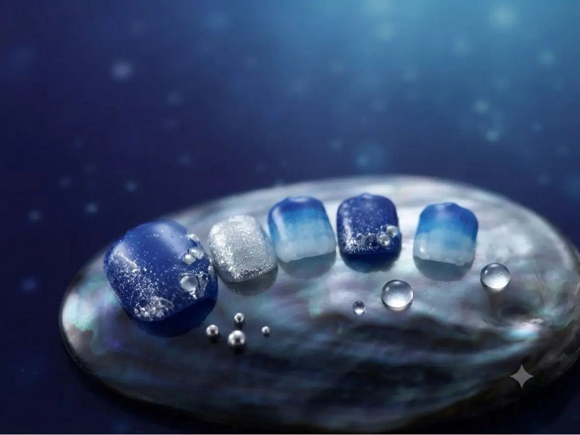 ネイル フットネイル プライベートサロン Nail’s愛のネイルデザイン