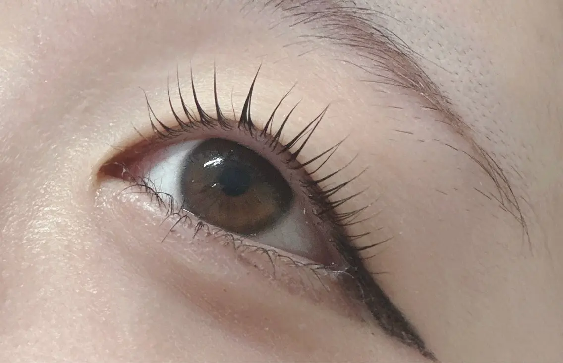 マツエク・マツパ パリジェンヌラッシュリフト マツパ eyelash Mono✨KATOのマツエク・マツパデザイン