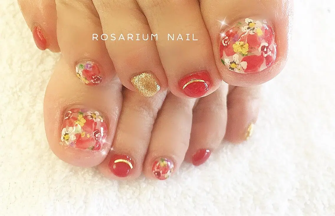 ネイル ROSA RIUMのネイルデザイン