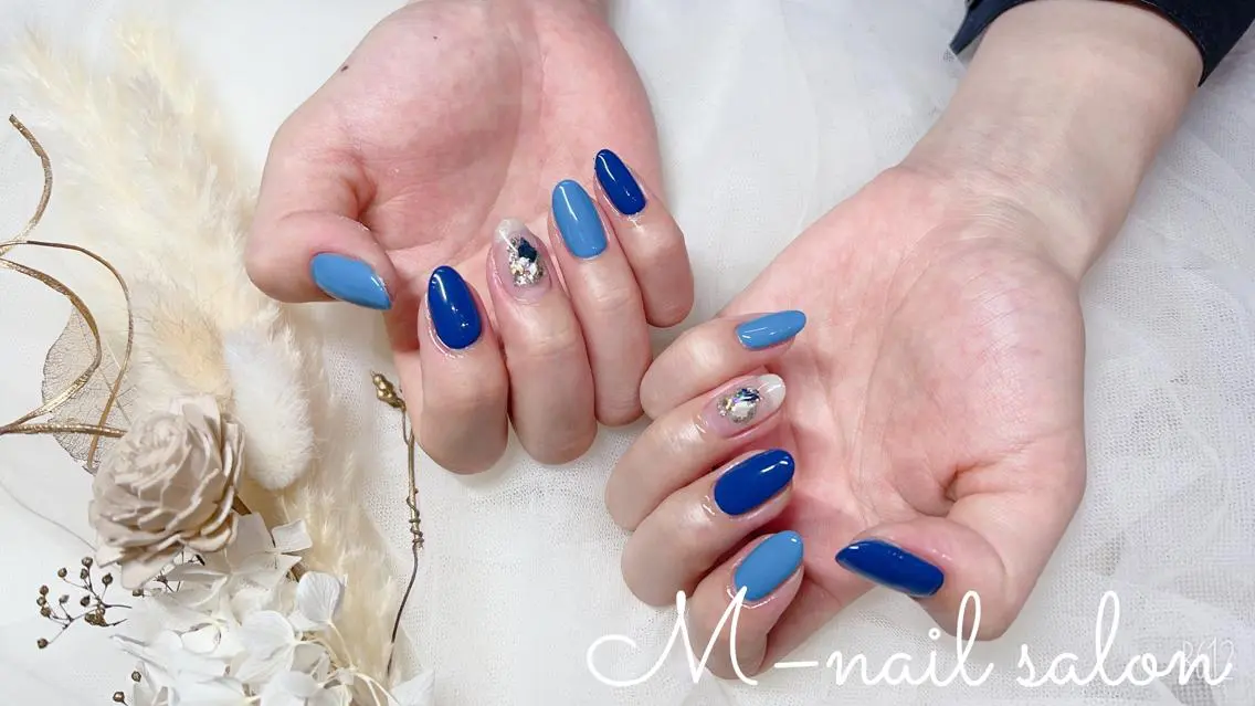 ネイル アートネイル M_ nail salonのネイルデザイン