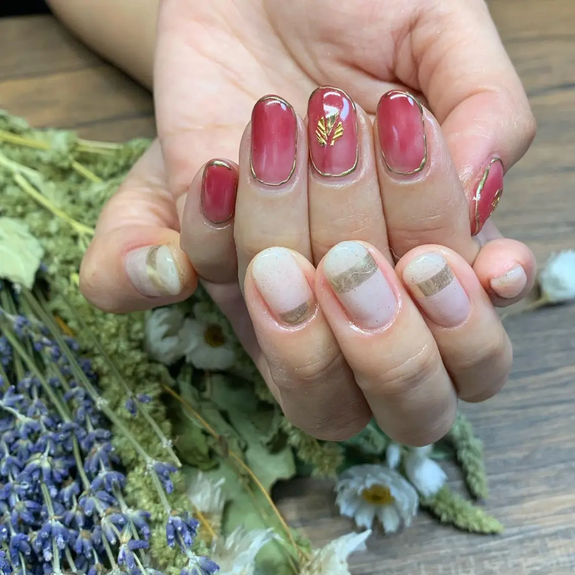 ネイル 🪞KAPE NAIL 🪞のネイルデザイン