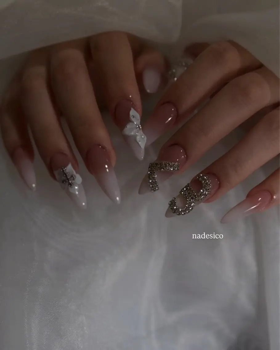 ネイル nadesico nailのネイルデザイン