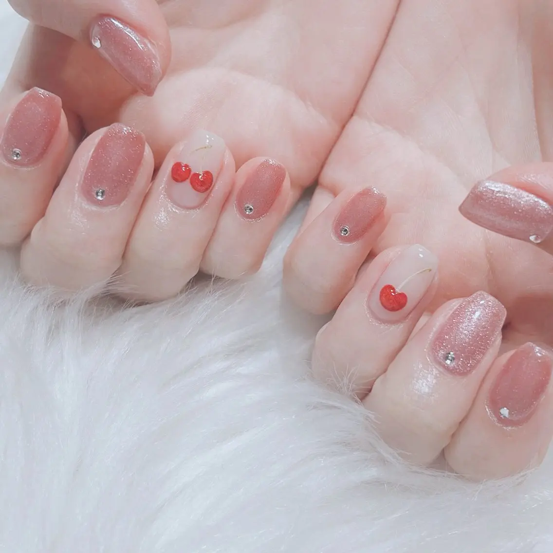 ネイル Lily仙台 KAORIのネイルデザイン
