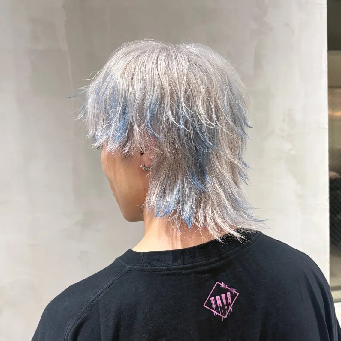 ショート 🐺イノウエ サキ🐺のヘアスタイル