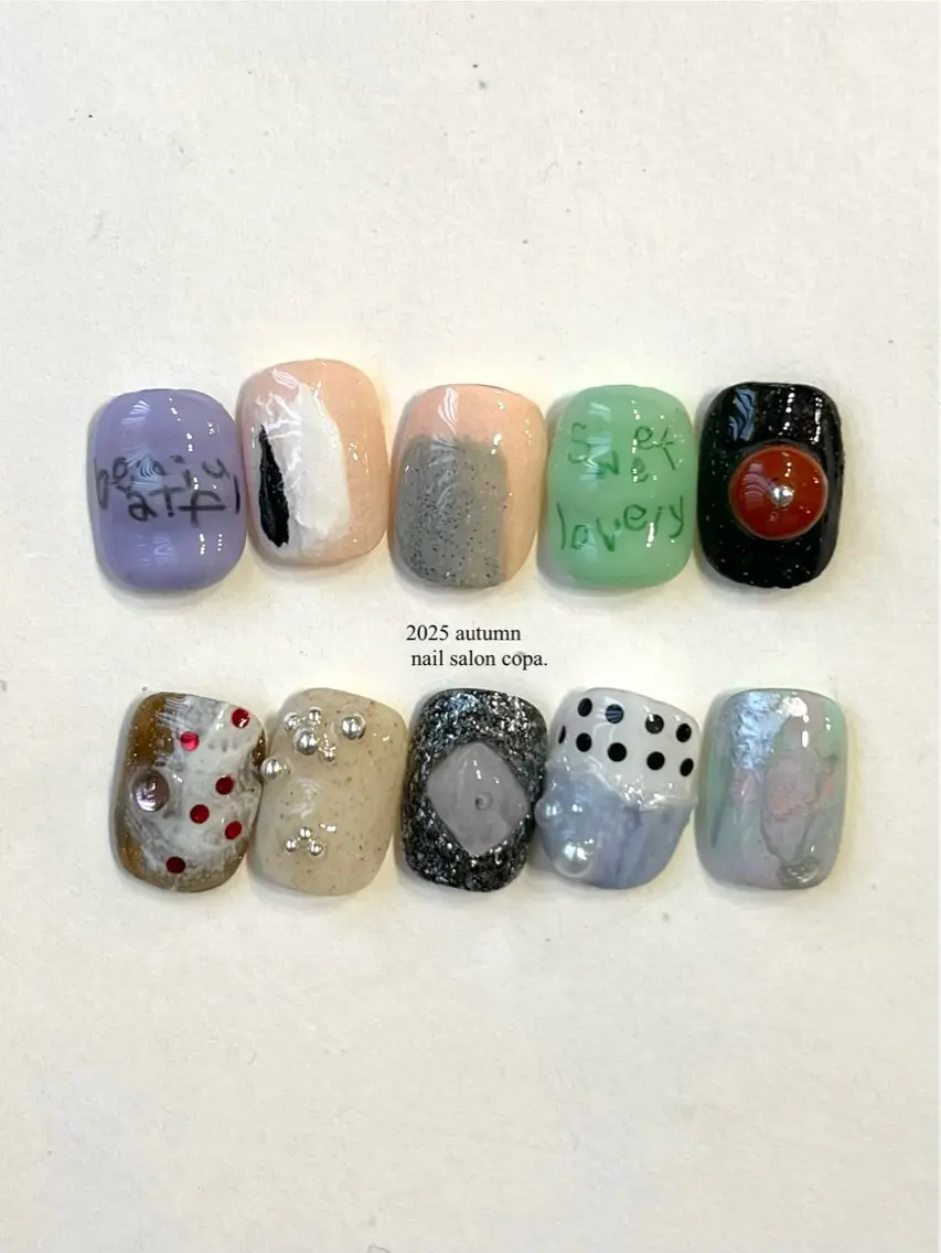 ネイル nail salon copa.【コパ】のネイルデザイン