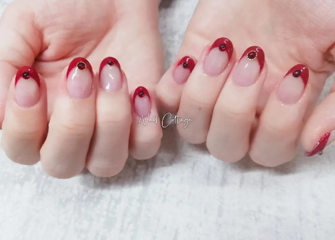 ネイル ハンドネイル I LOVE ME NAIL.。.:*♡のネイルデザイン