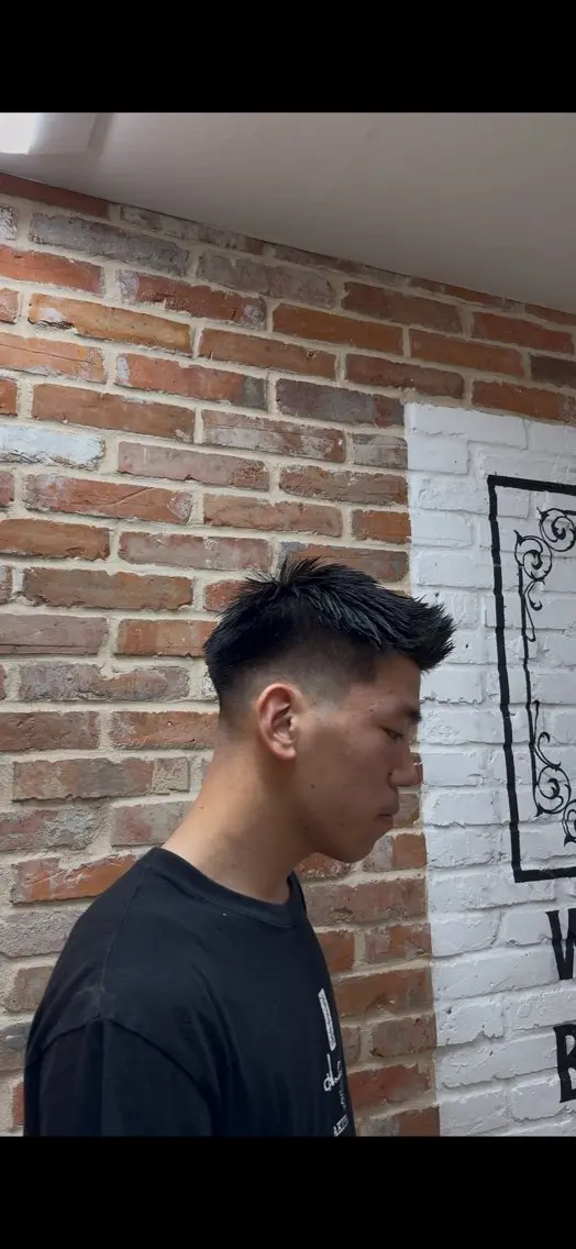 ショート 💈菊地 隆斗💈のヘアスタイル