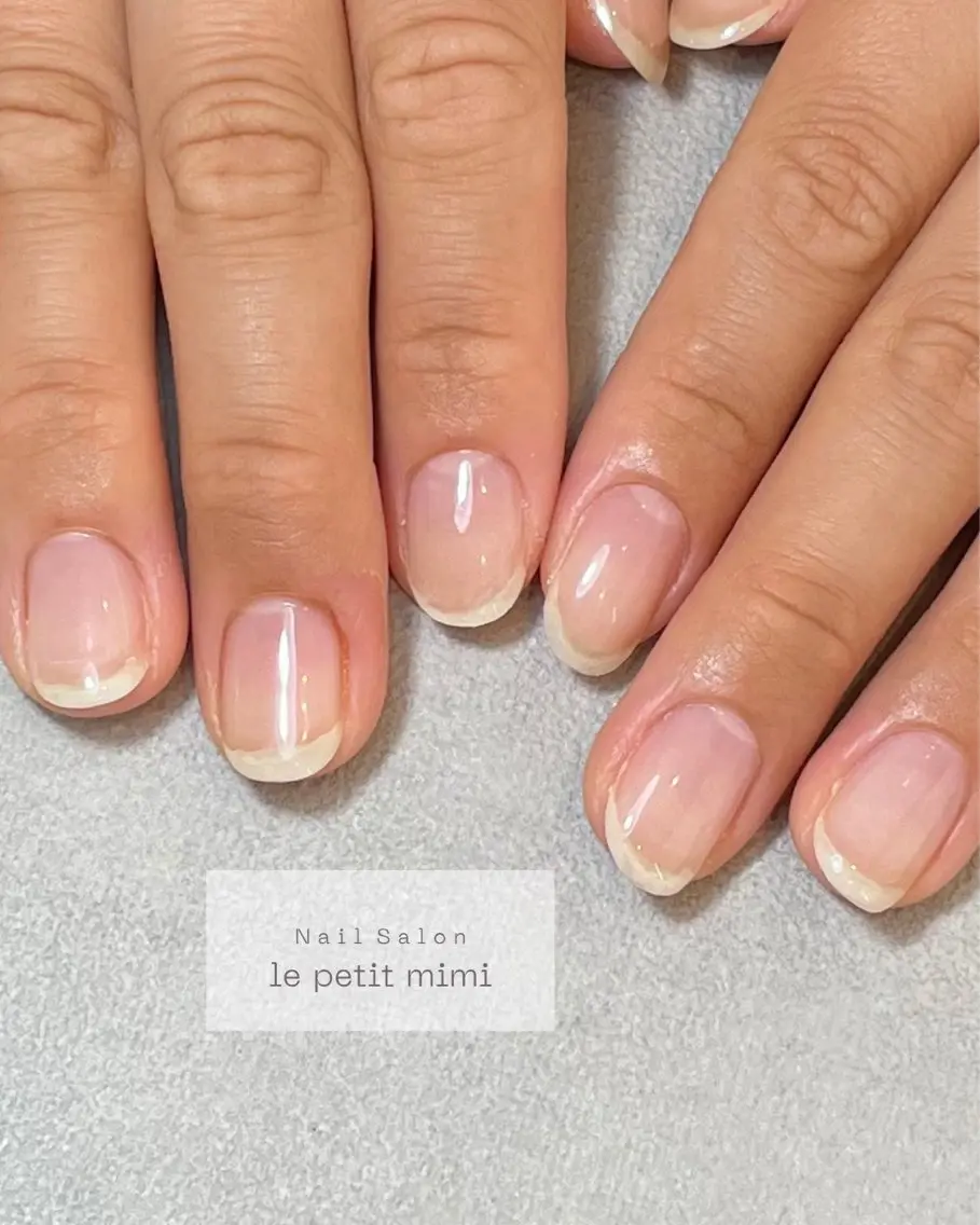 ネイル ハンドネイル NailSalon mimi.のネイルデザイン