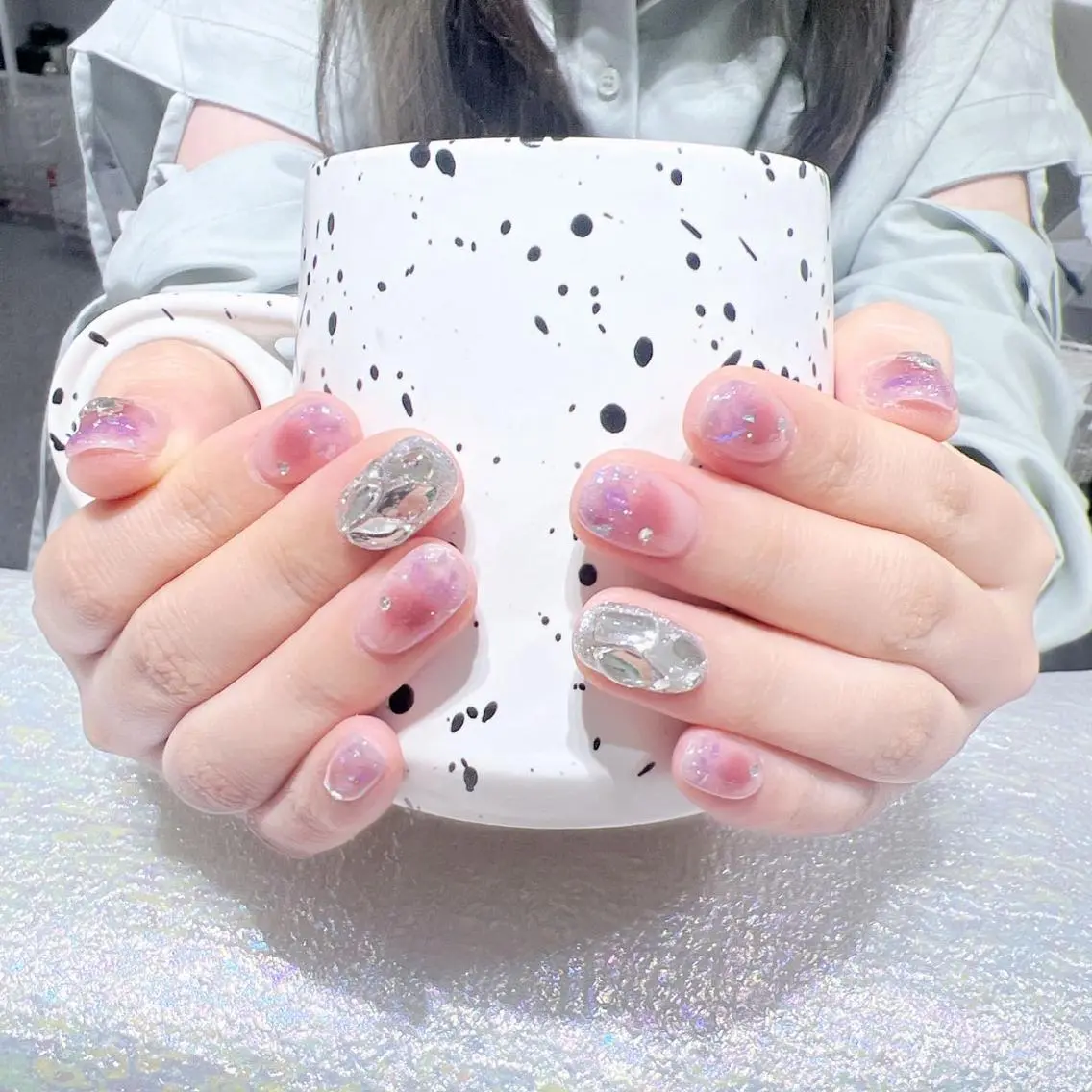 ネイル Queen‘s なんのネイルデザイン