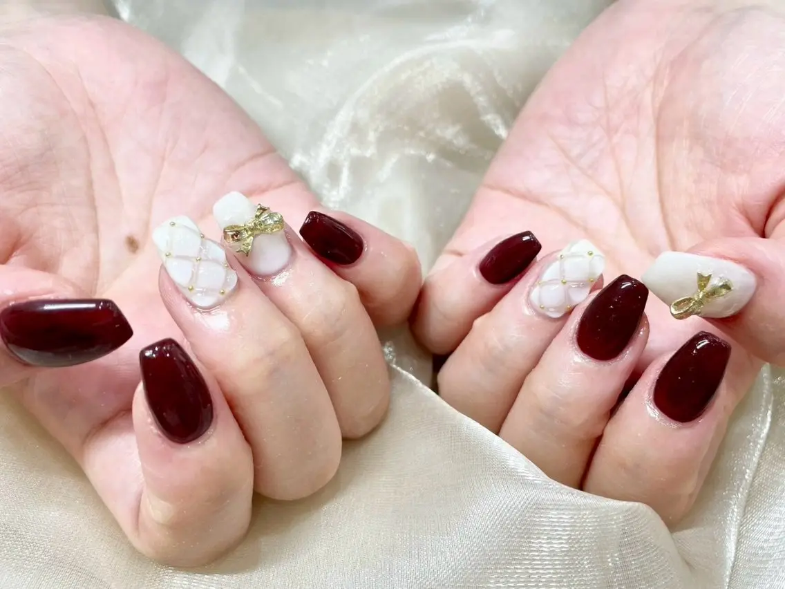 ネイル ハンドネイル Renatus Nailのネイルデザイン