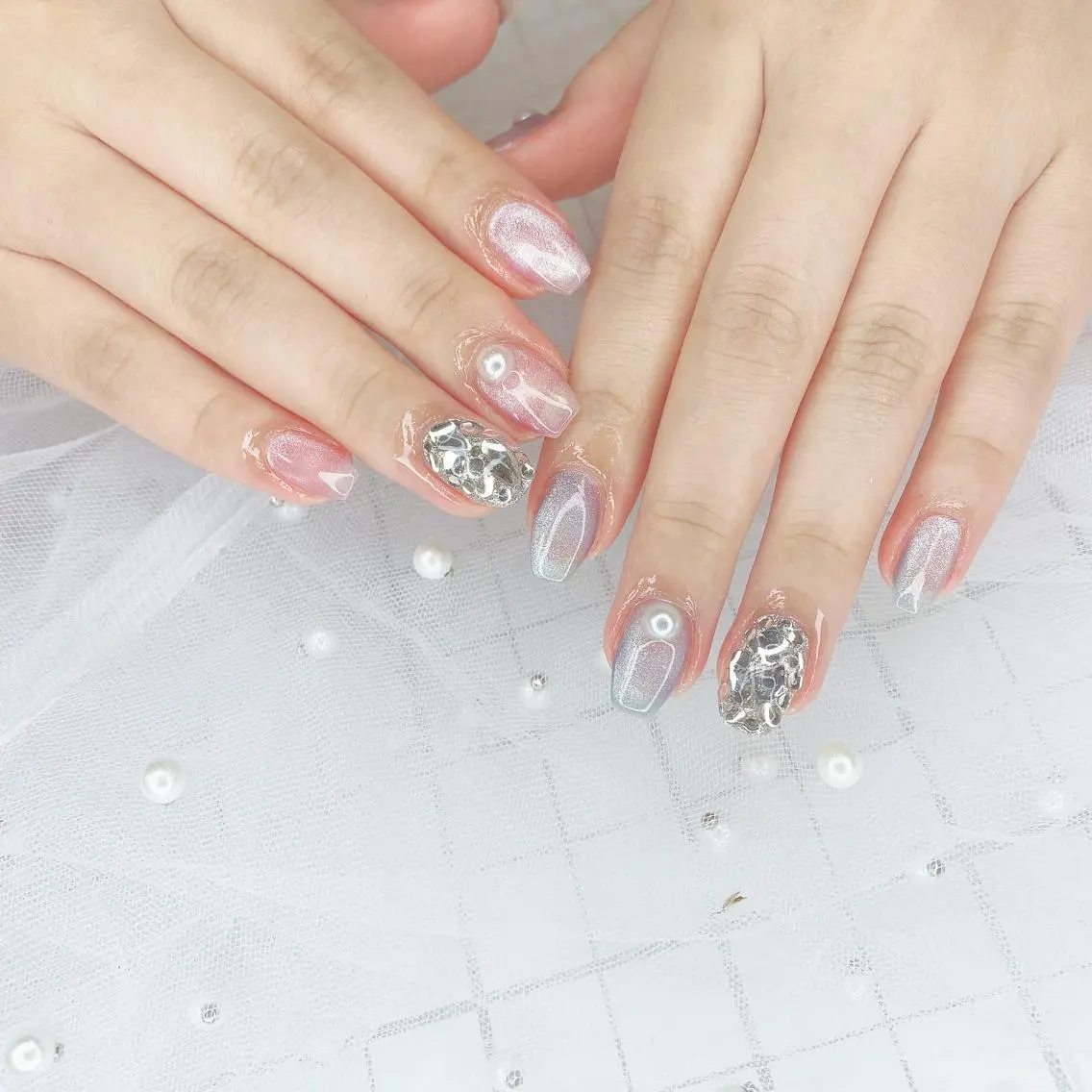 ネイル DG nailのネイルデザイン