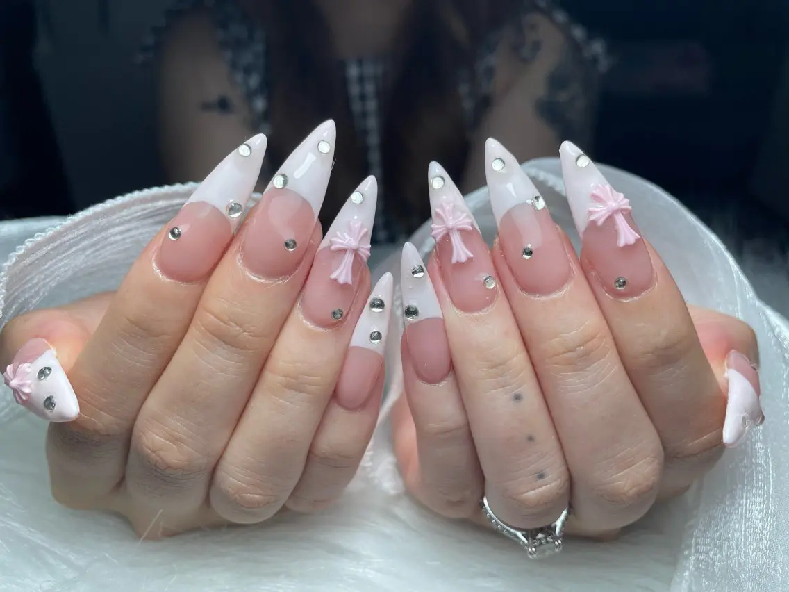 ネイル MoonHi Nail 朝霞台のネイルデザイン