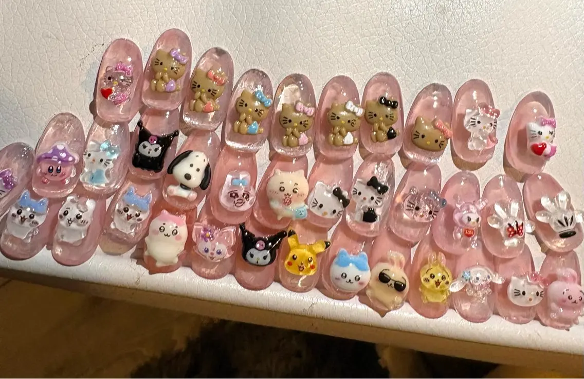 ネイル ハンドネイル ハンドケア 田中 麻衣のネイルデザイン