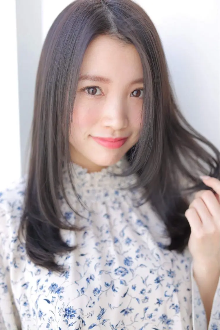 パーマ 縮毛矯正 守本 晴哉のヘアスタイル