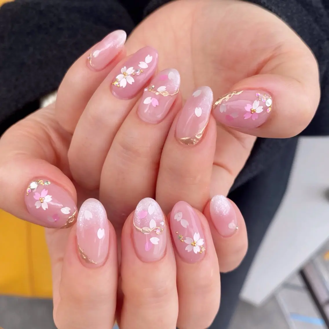 ネイル nail salon アトリエBONOのネイルデザイン