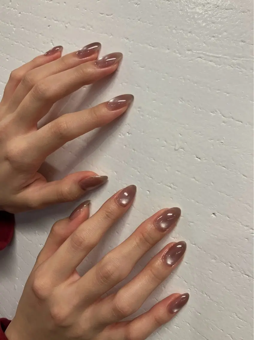 ネイル マグネットネイル style yumiのネイルデザイン