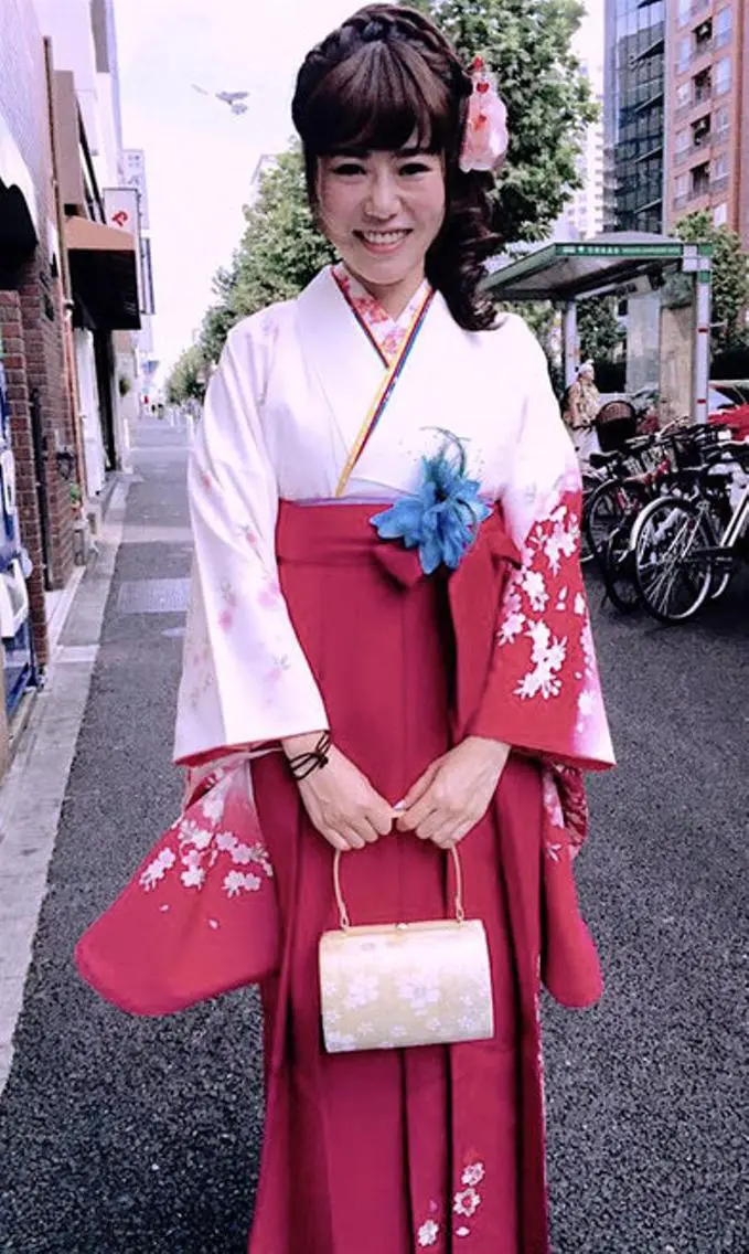 💮2026卒業式持ち込み袴着付け＆ヘアセット㊗️の写真