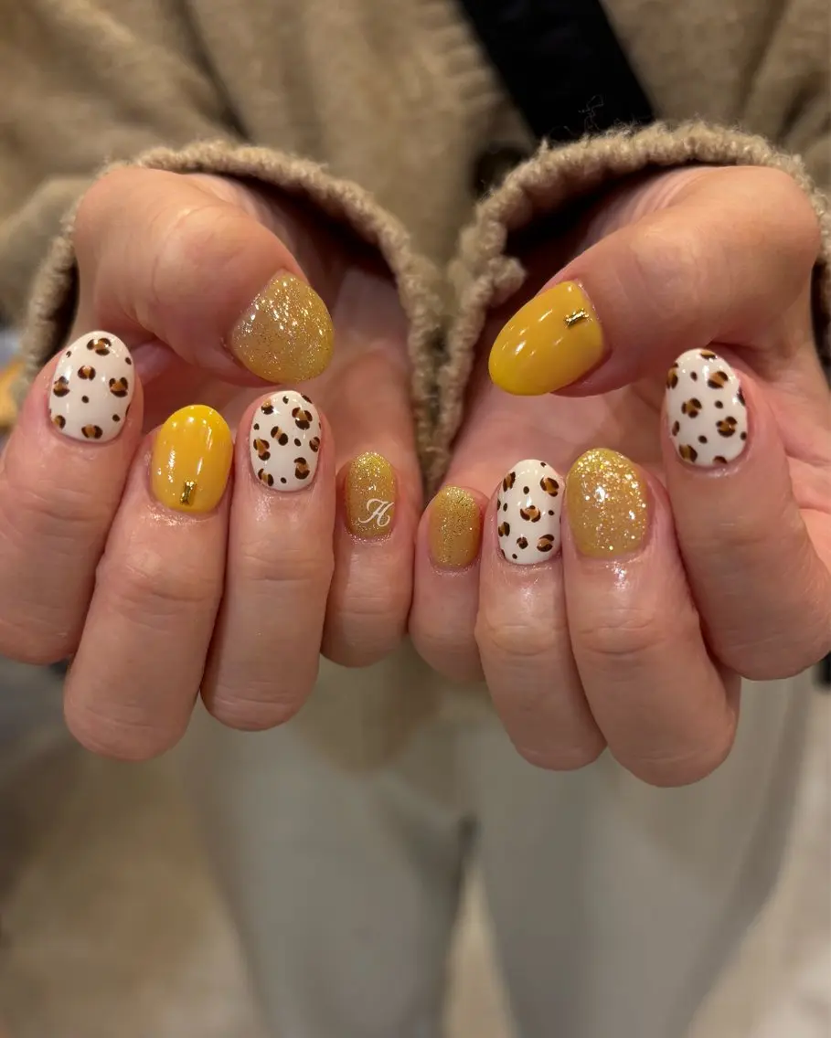 ネイル ハンドネイル Sensi Suzuhaのネイルデザイン