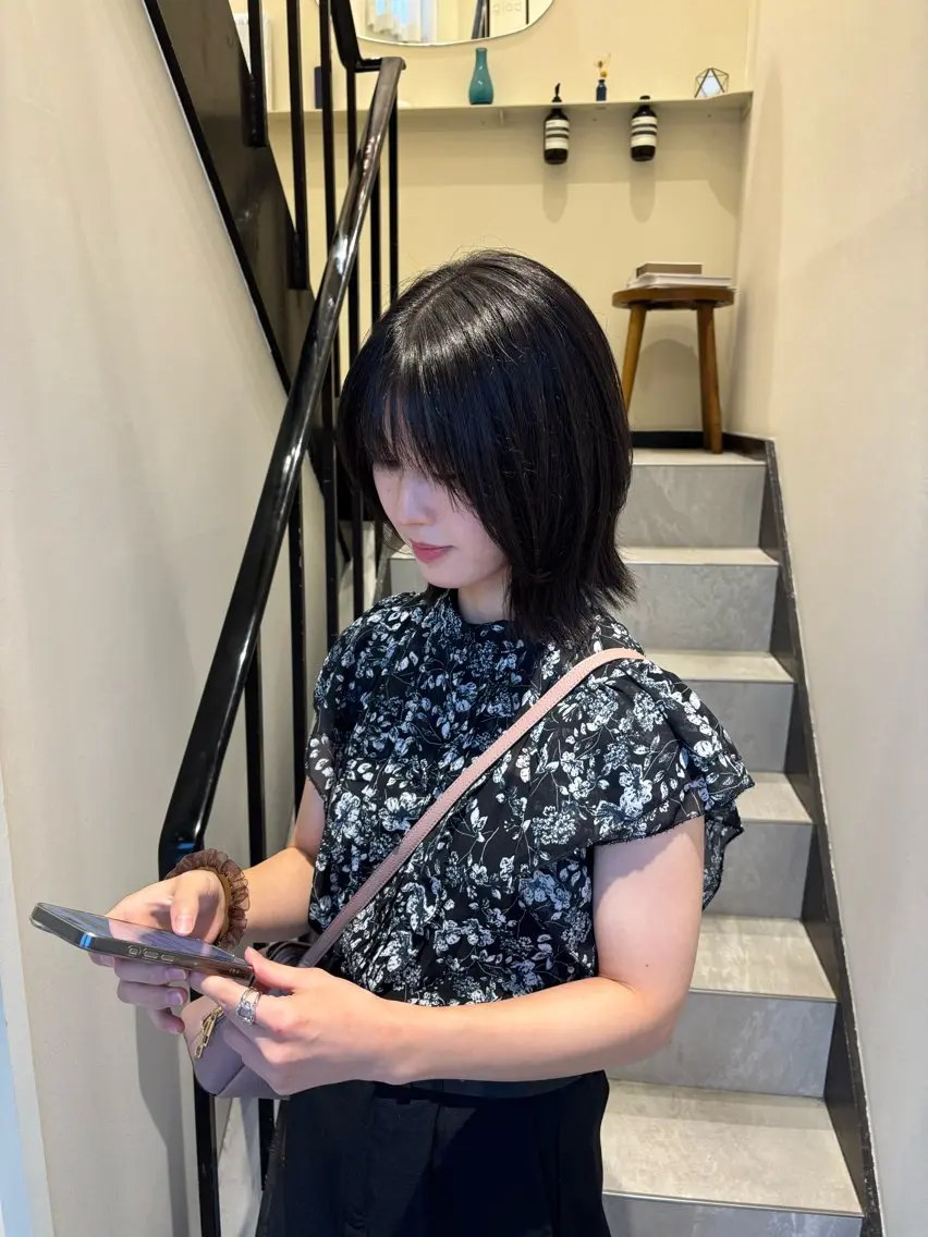 ✨似合わせカット✨✂️¥2200の写真