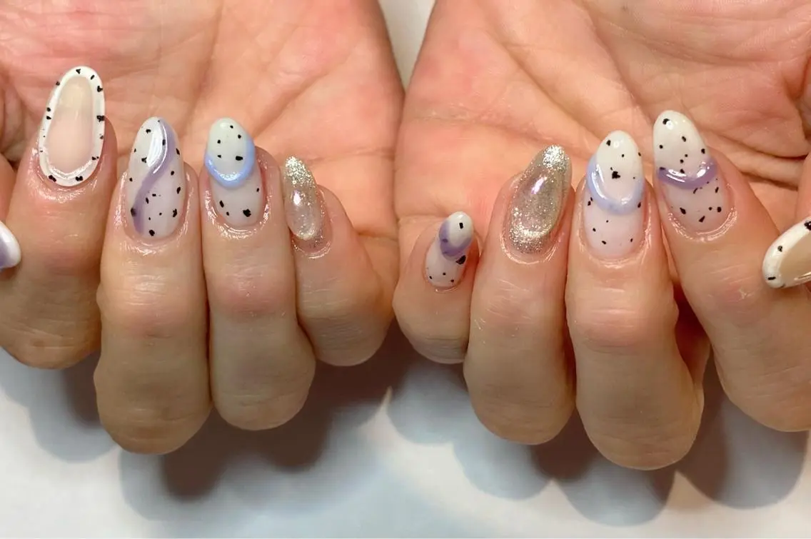 ネイル ハンドネイル Lino+ ネイル&よもぎ蒸しのネイルデザイン