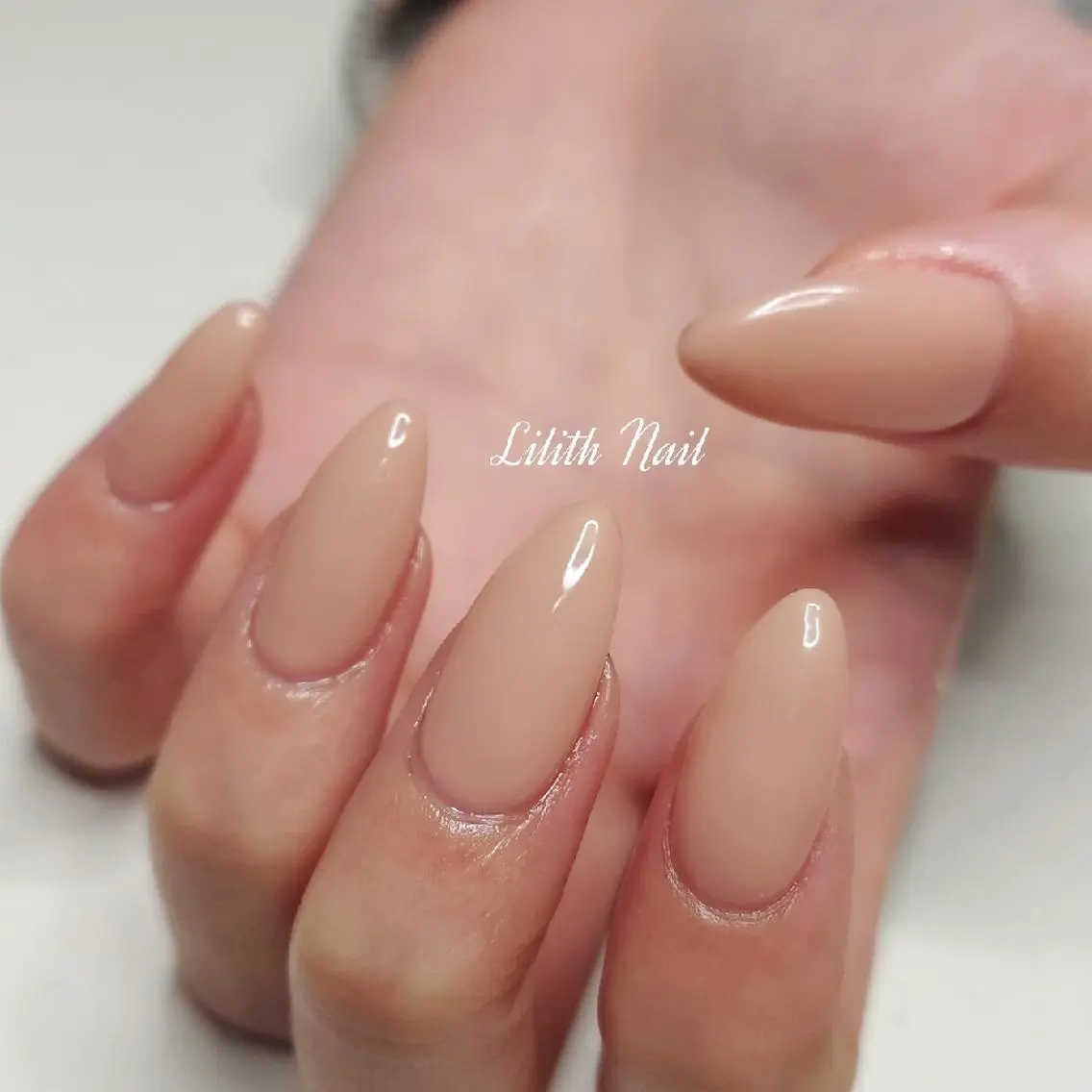 ネイル ハンドネイル Lilith Nailのネイルデザイン