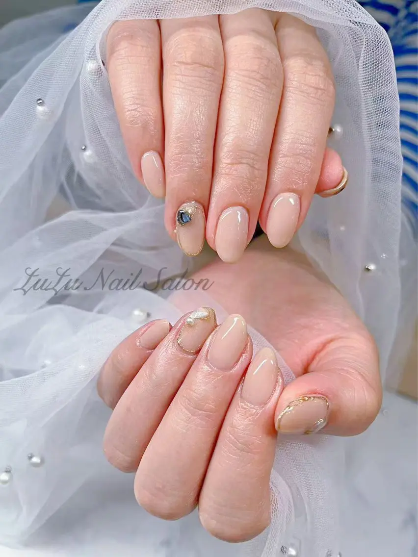 ネイル LULU Nail salonみどりのネイルデザイン