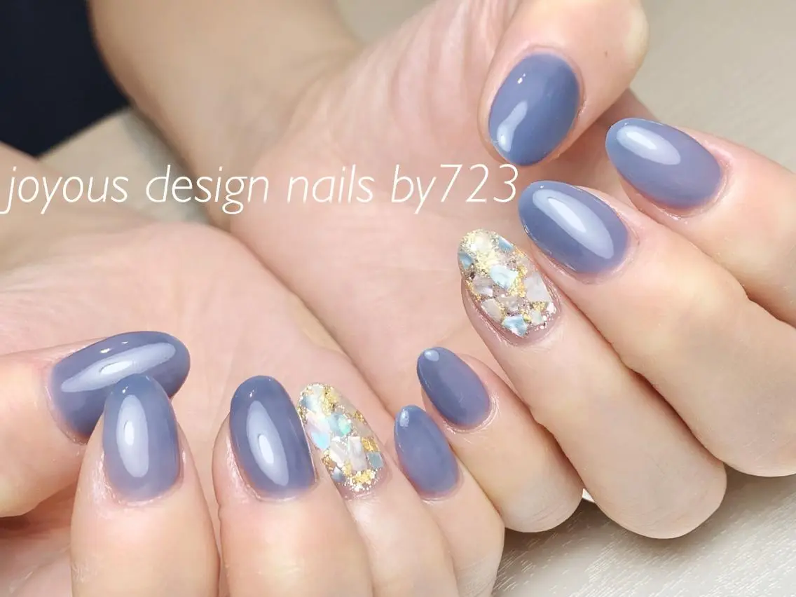 ネイル ハンドネイル jdn natsumiのネイルデザイン