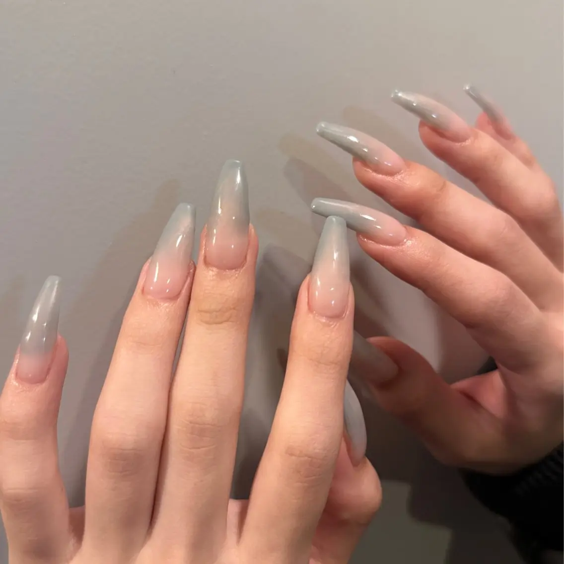 ネイル グラデーション ハンドネイル WOLTOKYO渋谷 /kahoのネイルデザイン