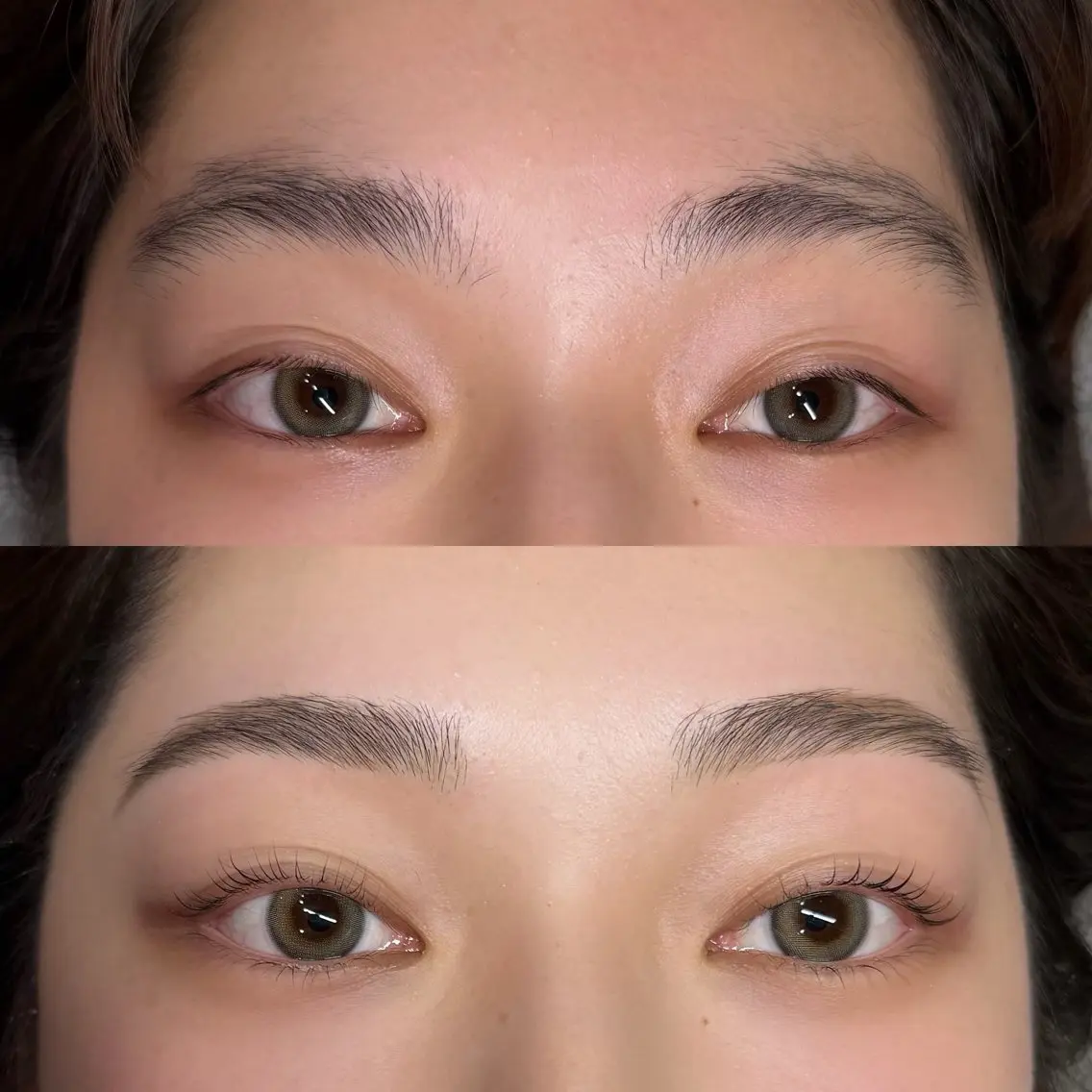 アイブロウ ワックス脱毛 眉カット その他(アイブロウ) モリシタ アヤノのマツエク・マツパデザイン