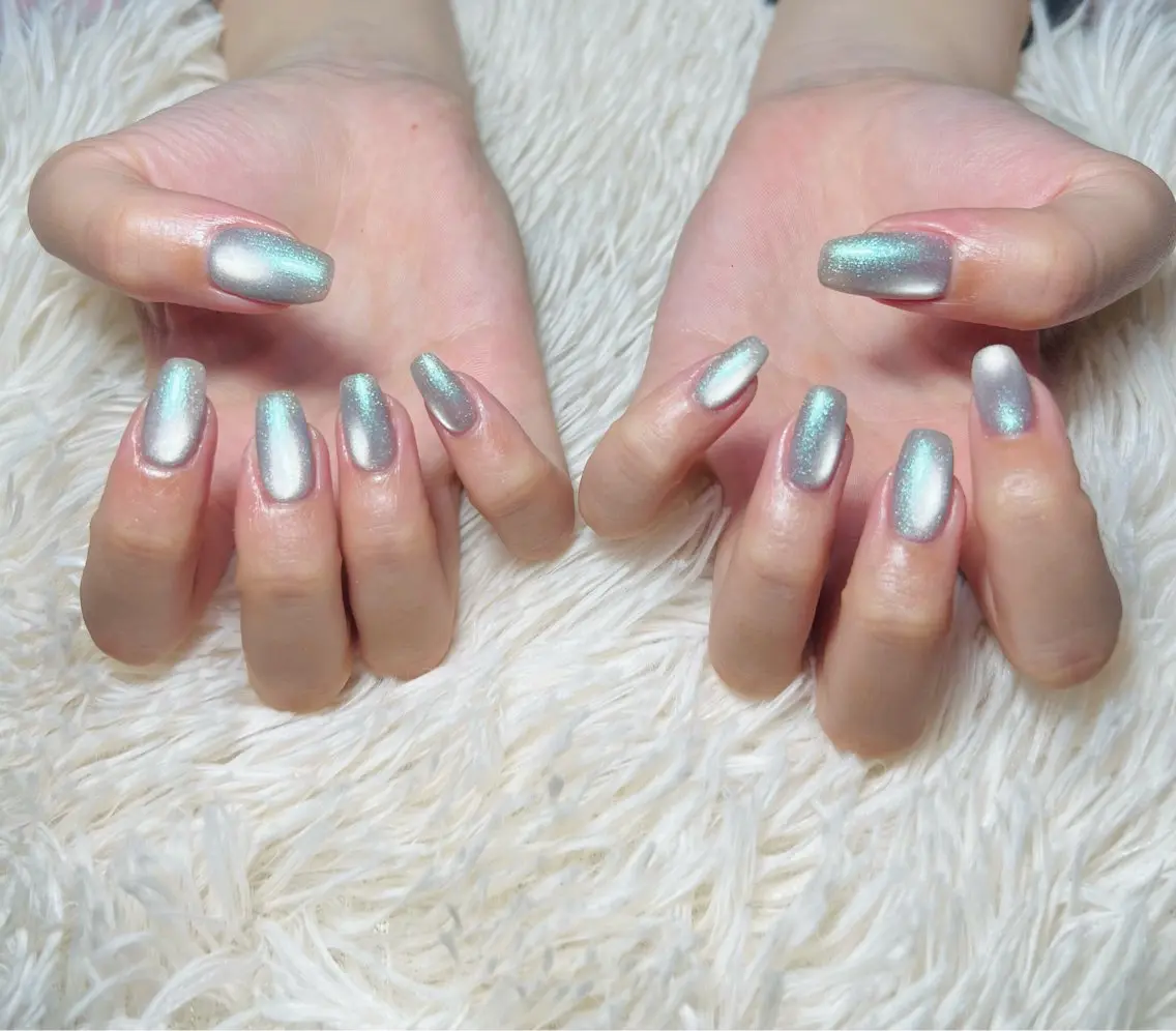 ネイル ハンドネイル Hato Nailsのネイルデザイン