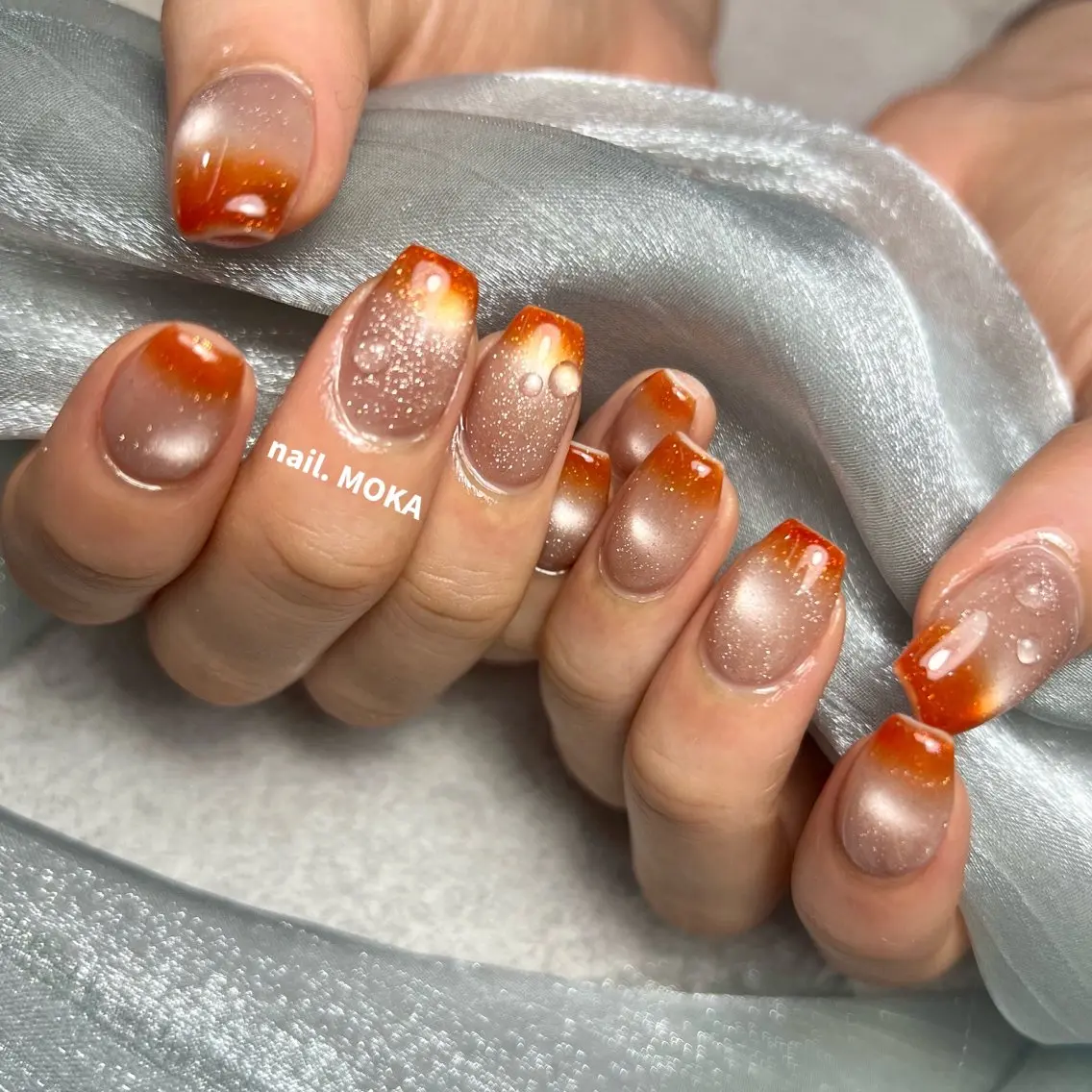 ネイル ハンドネイル nail. MOKAのネイルデザイン