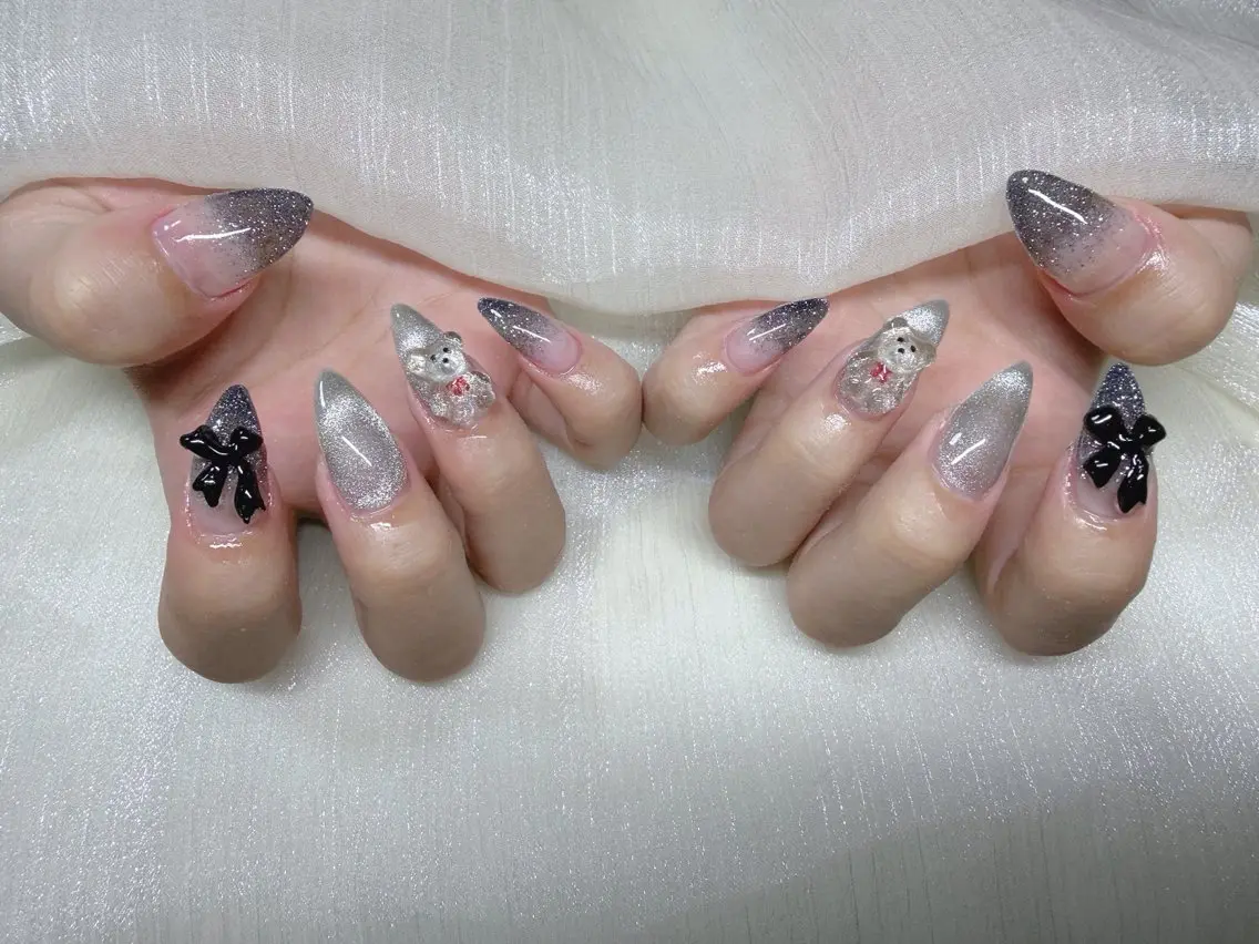 ネイル Rimi Nailアメリカ村のネイルデザイン
