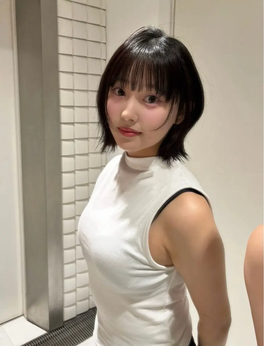 ボブの撮影!スタイリングモデル募集中!の写真