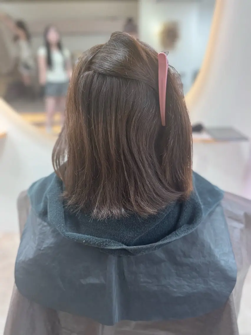 ショート kyoka /静岡1の艶髪カラーのヘアスタイル