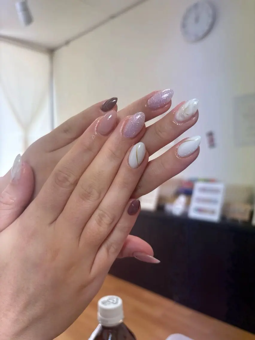 ネイル RURI HANAのネイルデザイン