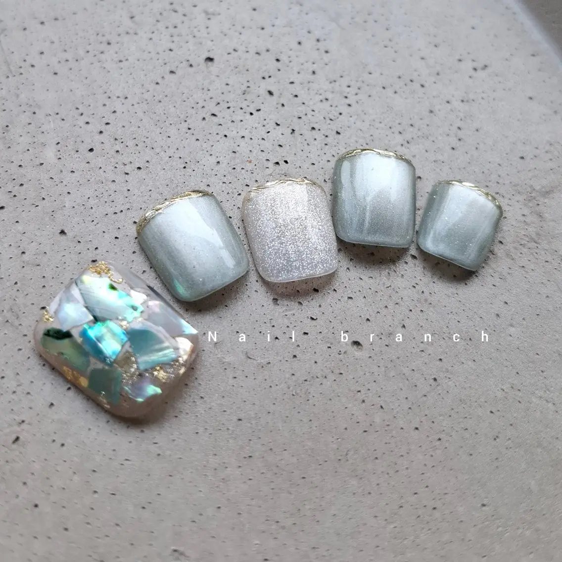ネイル Nail branchのネイルデザイン