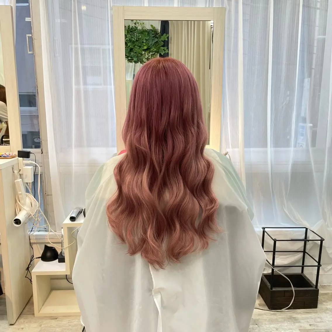 ロング カラー カット ヘアカラー トリートメント エクステ リピート指名no.1 /ruiのヘアスタイル