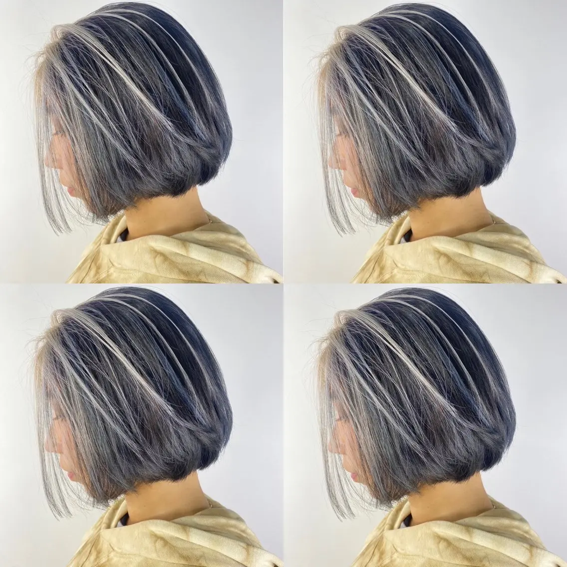 ショート カラー ✨美髪改善 特化✨ユウヤ🇰🇷のヘアスタイル