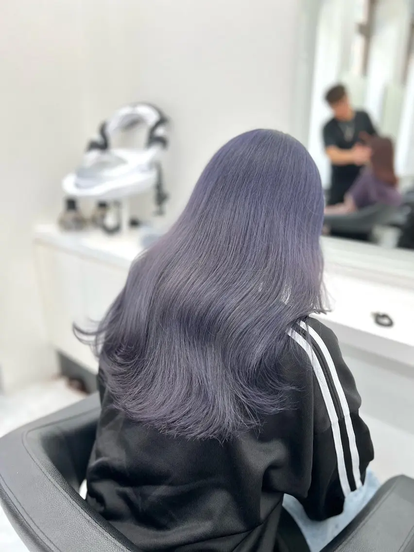 💙学割限定💙✨なりたいを叶える✨【カット】【ダブルカラー】【酸熱トリートメント】の写真