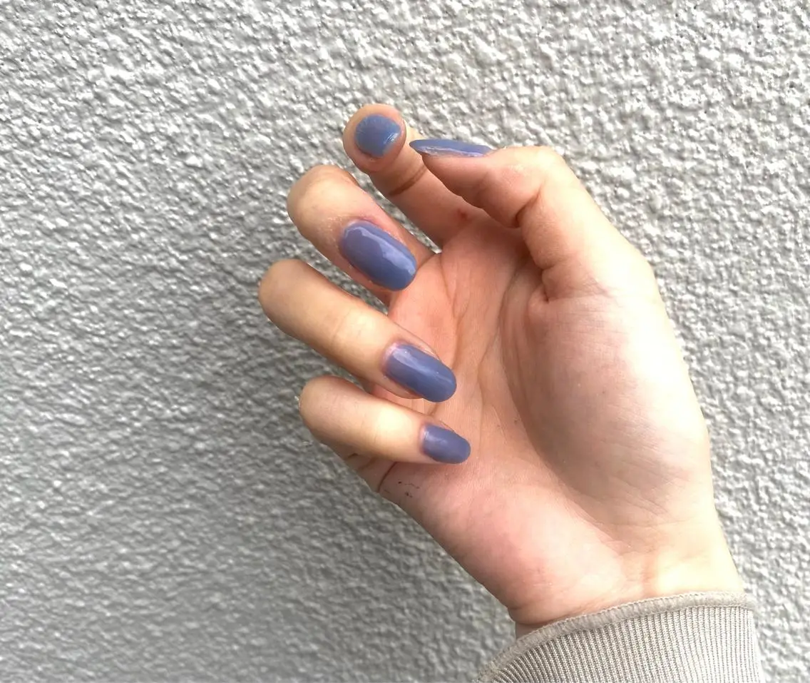 ネイル ✨akari✨千葉駅 自爪育成メンズネイルのネイルデザイン
