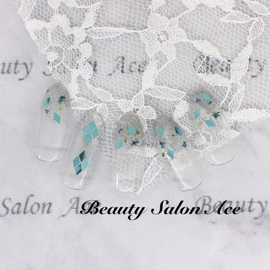 ネイル アートネイル ジェルネイル メンズネイル 池袋フィルイン Ace♡Nailのネイルデザイン