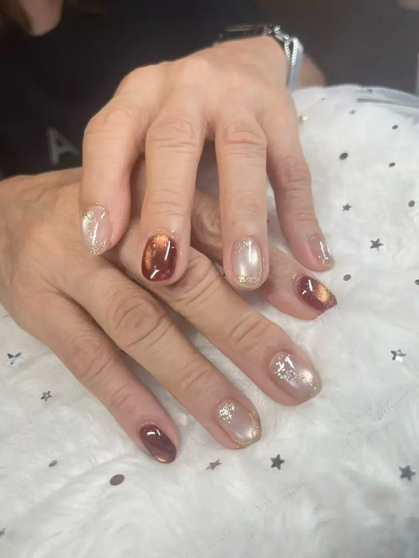 ネイル ハンドネイル Nail Salon HARUのネイルデザイン