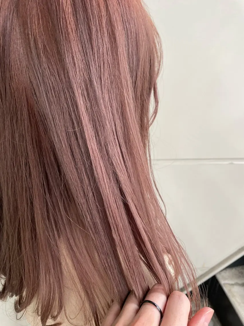 ✂︎【ご新規様限定‼︎】カット+イルミナカラー+プレトリートメント付き✂︎の写真