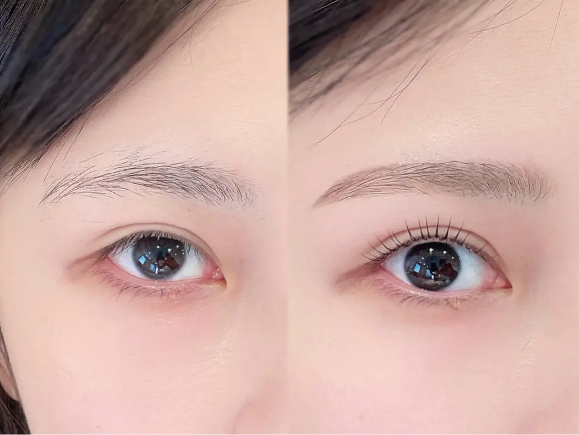 マツエク・マツパ まつげパーマ Lashure 梅田店のマツエク・マツパデザイン
