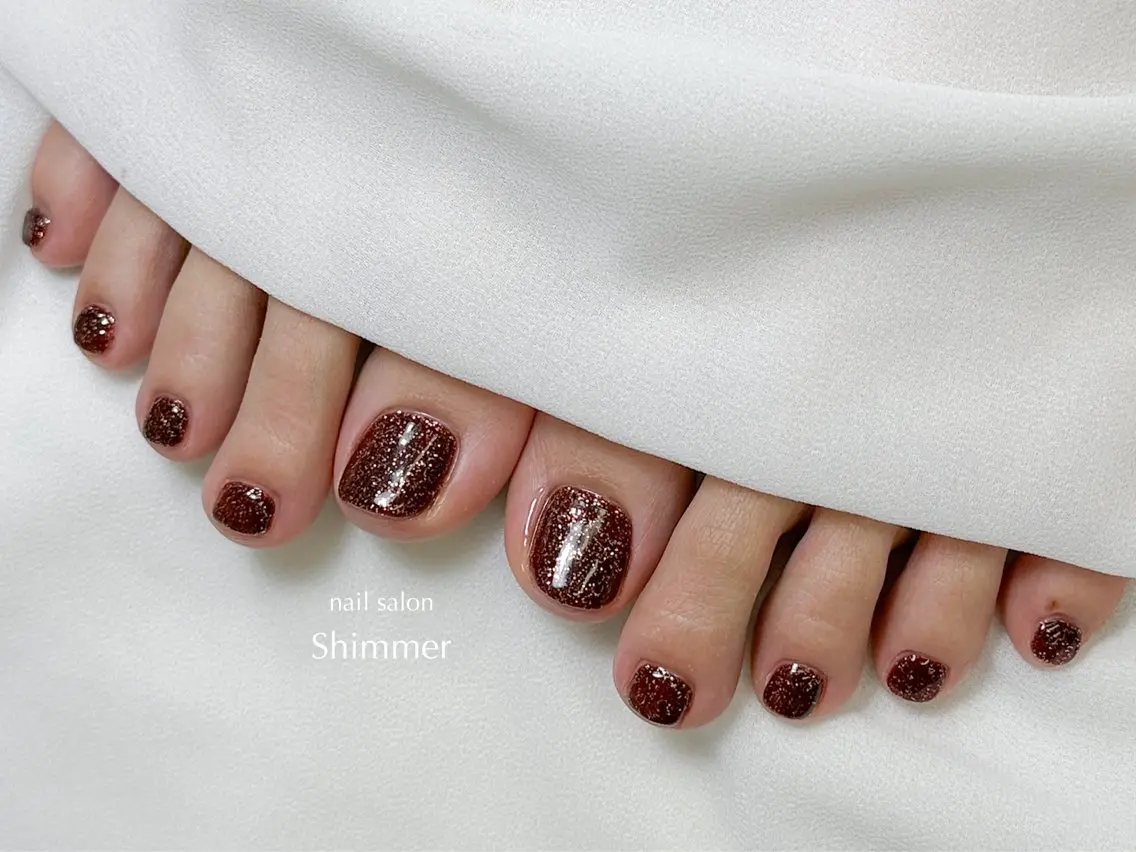 ネイル Shimmer Eriのネイルデザイン
