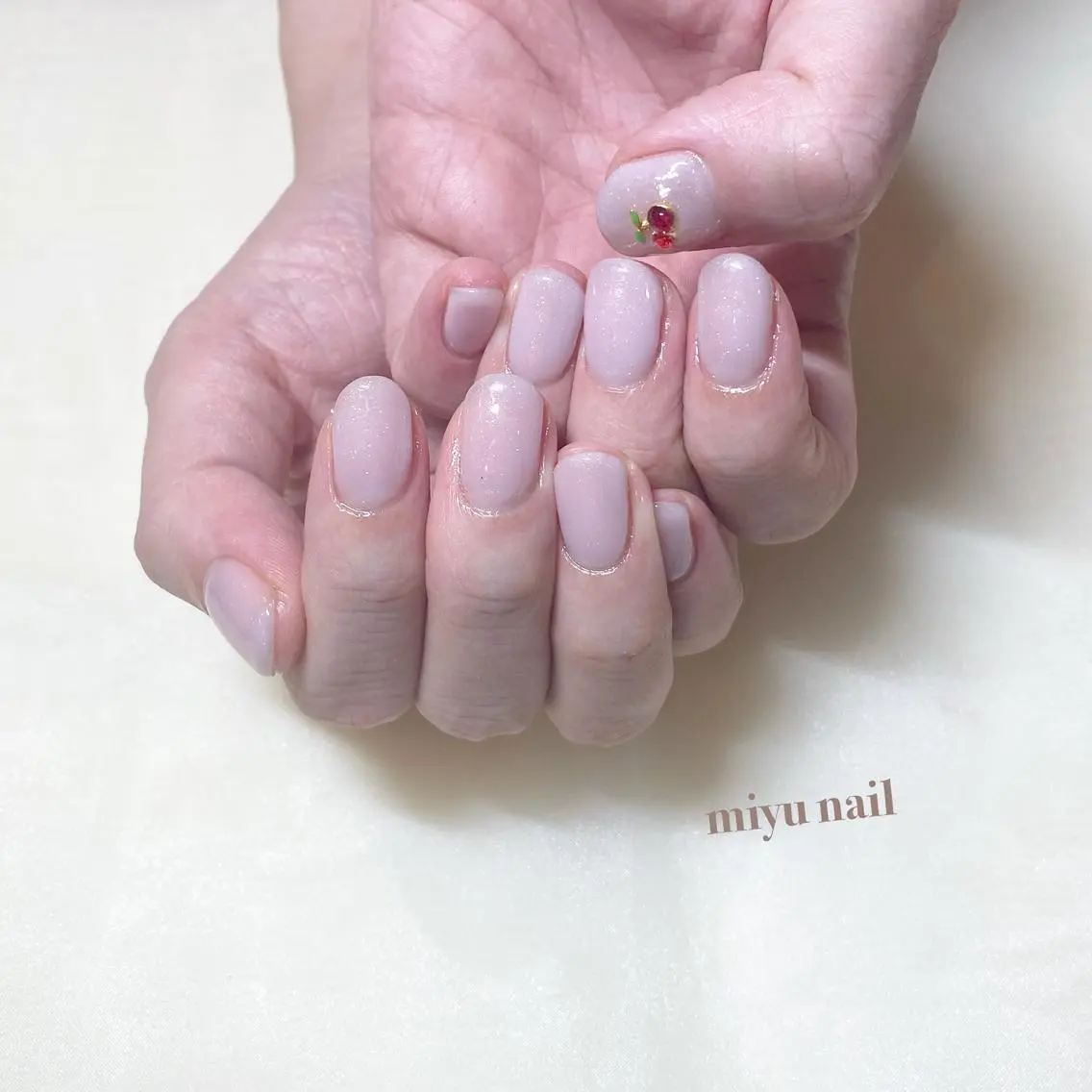 ネイル oreo salon miyu 池袋のネイルデザイン