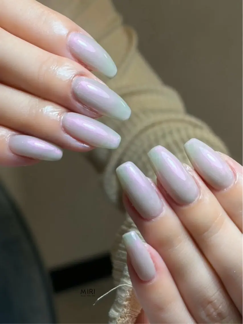 ネイル ハンドネイル Miri nail salonのネイルデザイン